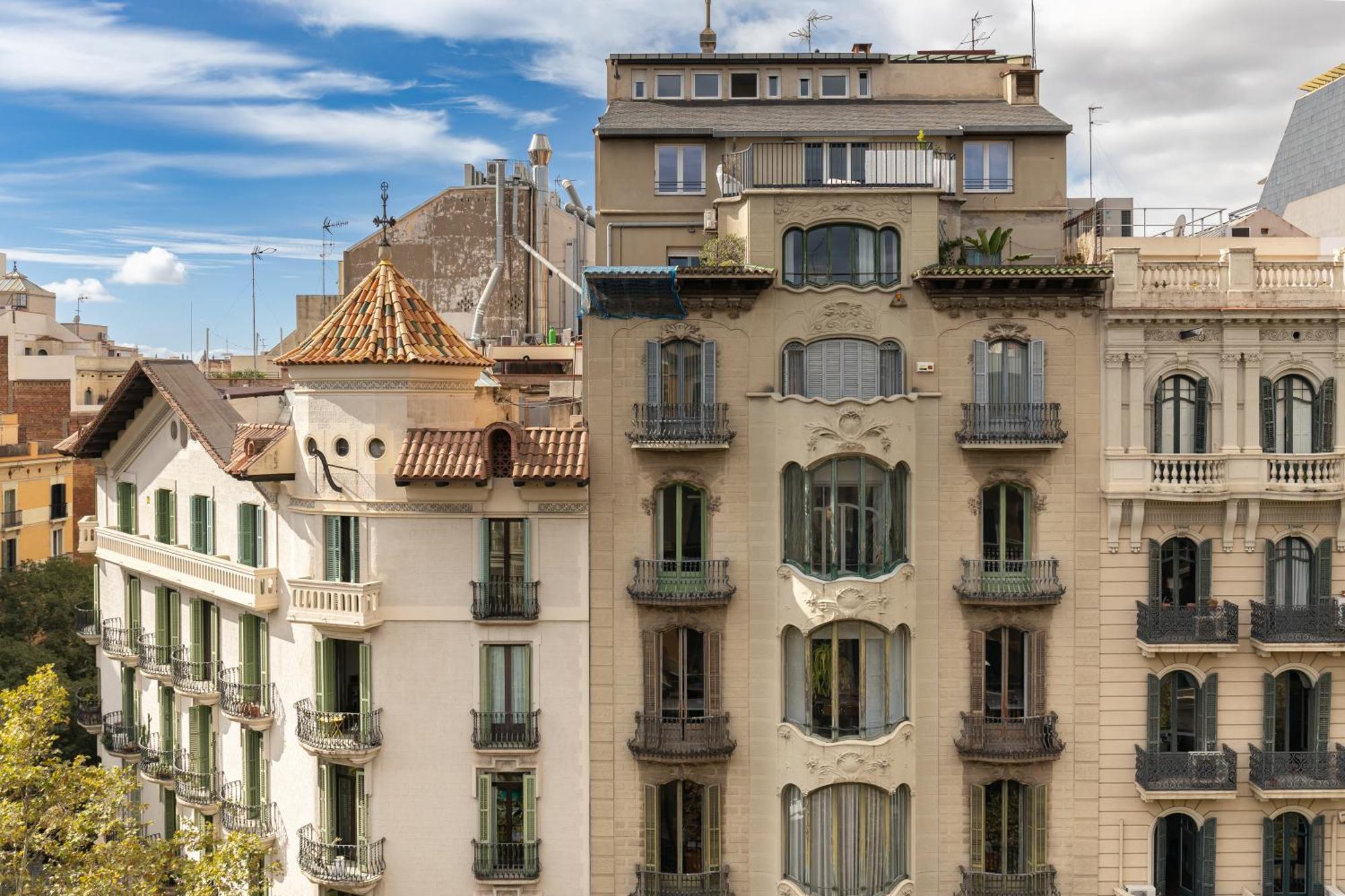 Cosmo Apartments Rambla Catalunya — Photos 2