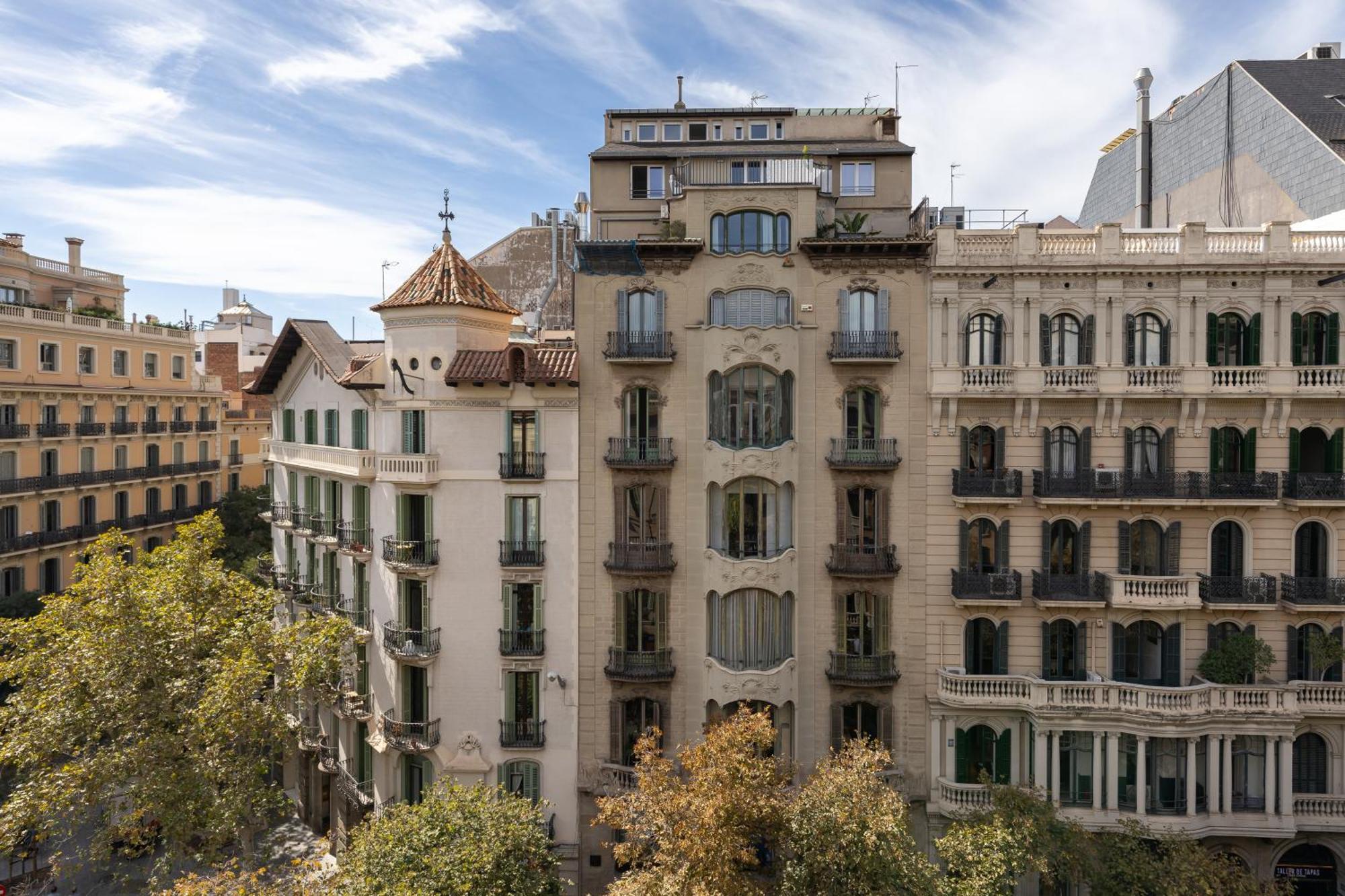 Cosmo Apartments Rambla Catalunya, Barcelona