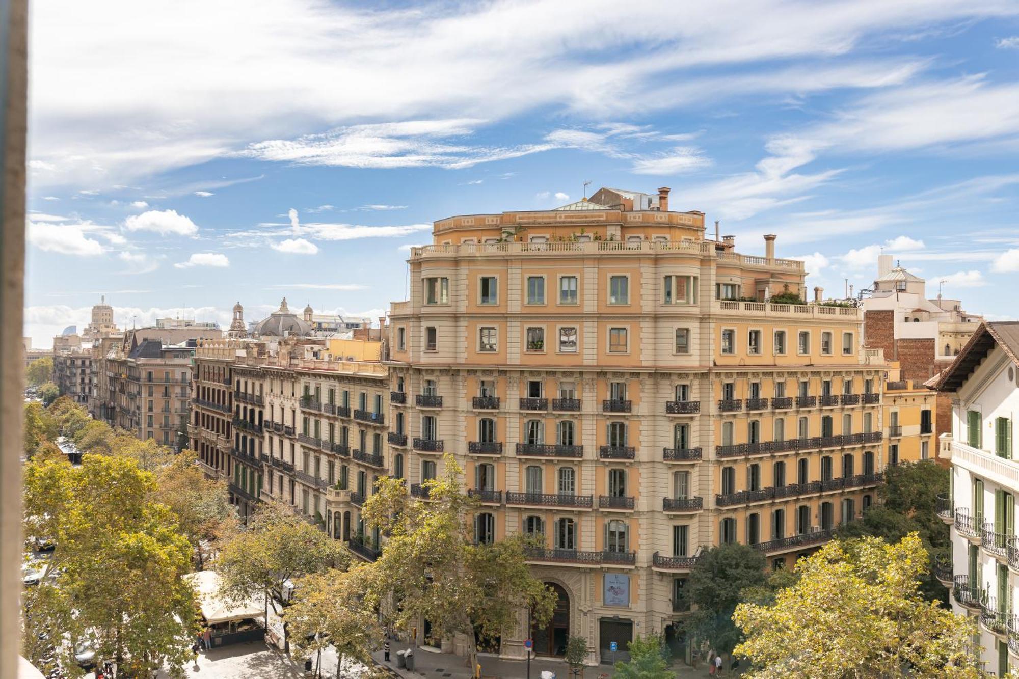 Cosmo Apartments Rambla Catalunya — Photos 1